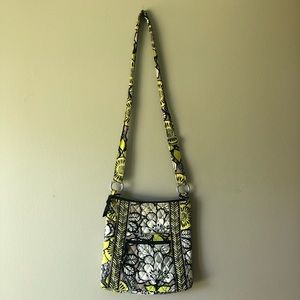 Vera Bradley purse + wallet bundle